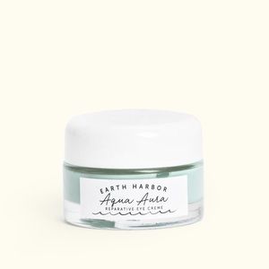 Earth Harbor Reparative Eye Cream.